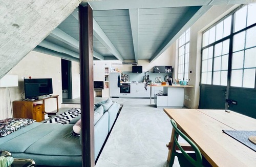 Ortica Apartment | 104 m² Apartment ∙ 1 bedroom ∙ 2 guests