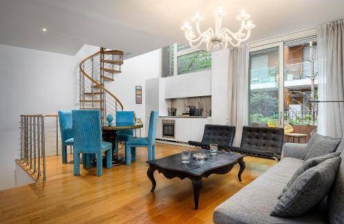 Porta Garibaldi Apartment | 105 m² Apartment ∙ 2 bedrooms ∙ 4 guests