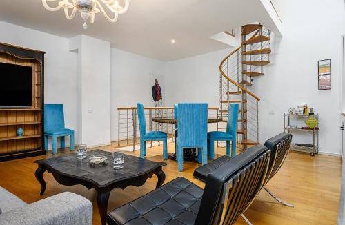Porta Garibaldi Apartment | 105 m² Apartment ∙ 2 bedrooms ∙ 4 guests