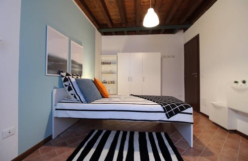Brescia Antica Resort | 105 m² Private room ∙ 1 bedroom ∙ 1 guest