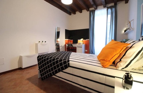 Brescia Antica Resort | 105 m² Private room ∙ 1 bedroom ∙ 1 guest