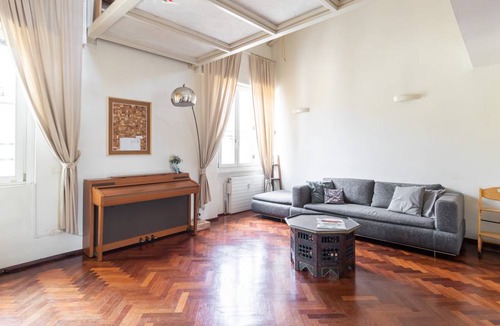 Stadera Apartment | 106 m² Apartment ∙ 2 bedrooms ∙ 3 guests