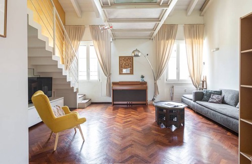 Stadera Apartment | 106 m² Apartment ∙ 2 bedrooms ∙ 3 guests