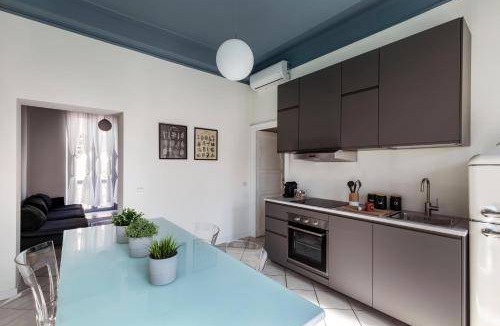 Castellanza Apartment | 107 m² Apartment ∙ 3 bedrooms ∙ 6 guests