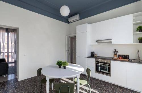 Castellanza Apartment | 107 m² Apartment ∙ 3 bedrooms ∙ 6 guests