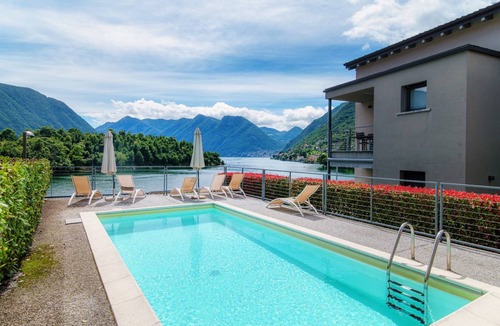 Ossuccio Apartment | 108 m² Apartment ∙ 3 bedrooms ∙ 6 guests