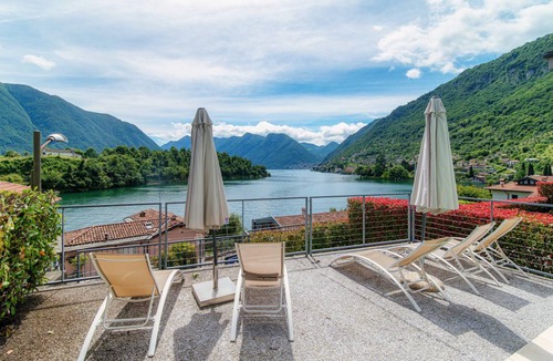 Ossuccio Apartment | 108 m² Apartment ∙ 3 bedrooms ∙ 6 guests