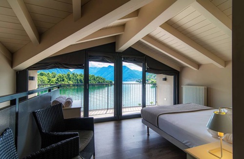 Ossuccio Apartment | 108 m² Apartment ∙ 3 bedrooms ∙ 6 guests