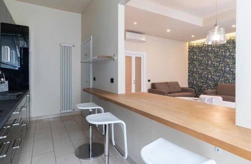 Magenta Apartment | 109 m² Apartment ∙ 3 bedrooms ∙ 11 guests