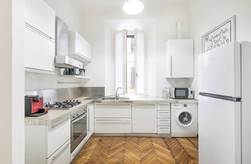 Lazzaretto Apartment | 109 m² Apartment ∙ 2 bedrooms ∙ 6 guests