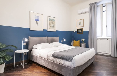 Lazzaretto Apartment | 109 m² Apartment ∙ 2 bedrooms ∙ 6 guests