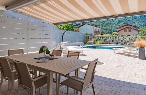 Colico Apartment | 110 m² Apartment ∙ 2 bedrooms ∙ 6 guests