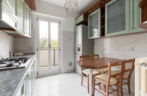 Gallaratese Apartment | 110 m² Apartment ∙ 3 bedrooms ∙ 6 guests