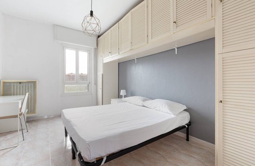 Gallaratese Apartment | 110 m² Apartment ∙ 3 bedrooms ∙ 6 guests