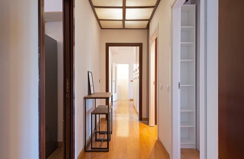Navigli Apartment | 110 m² Apartment ∙ 4 bedrooms ∙ 4 guests