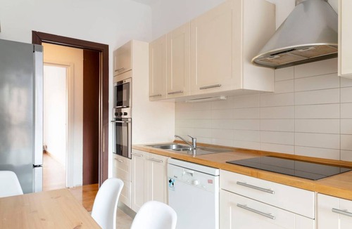 Navigli Apartment | 110 m² Apartment ∙ 4 bedrooms ∙ 4 guests