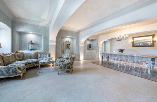 Soiano del Lago Apartment | 110 m² Apartment ∙ 1 bedroom ∙ 4 guests