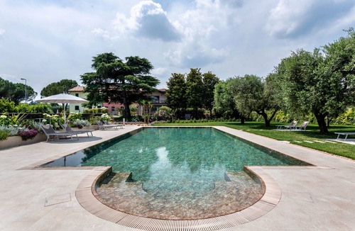 Soiano del Lago Apartment | 110 m² Apartment ∙ 1 bedroom ∙ 4 guests