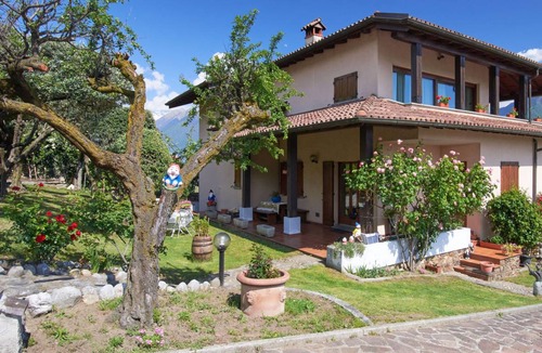 Domaso Apartment | 110 m² Apartment ∙ 2 bedrooms ∙ 4 guests