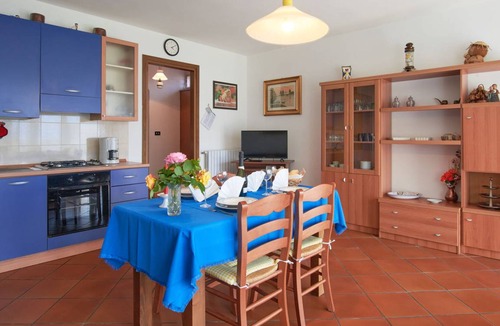 Domaso Apartment | 110 m² Apartment ∙ 2 bedrooms ∙ 4 guests