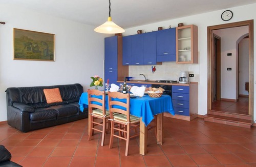 Domaso Apartment | 110 m² Apartment ∙ 2 bedrooms ∙ 4 guests