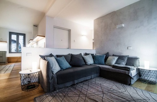 Argegno Apartment | 110 m² Apartment ∙ 2 bedrooms ∙ 4 guests