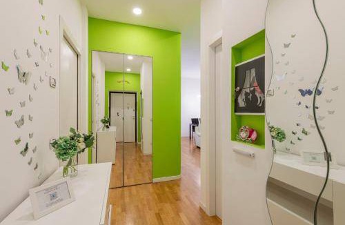 Turro Apartment | 110 m² Apartment ∙ 3 bedrooms ∙ 6 guests