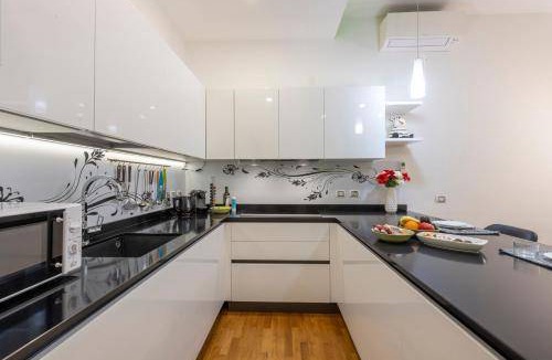 Turro Apartment | 110 m² Apartment ∙ 3 bedrooms ∙ 6 guests