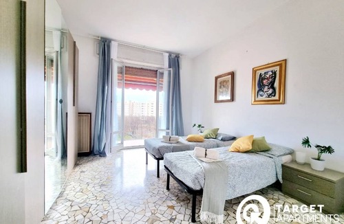 Dergano Apartment | 110 m² Apartment ∙ 3 bedrooms ∙ 6 guests