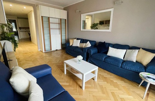 Acquabella Apartment | 110 m² Apartment ∙ 2 bedrooms ∙ 4 guests