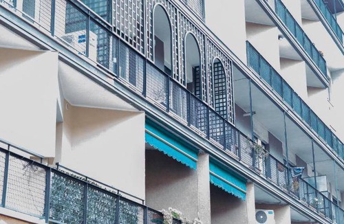 Chinatown Apartment | 110 m² Apartment ∙ 2 bedrooms ∙ 6 guests