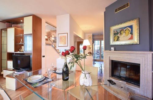 Bergamo House | 110 m² House ∙ 3 bedrooms ∙ 4 guests