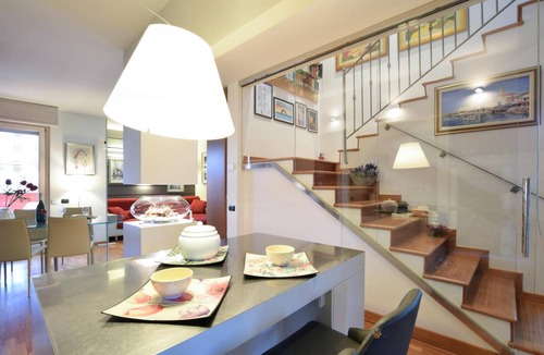 Bergamo House | 110 m² House ∙ 3 bedrooms ∙ 4 guests