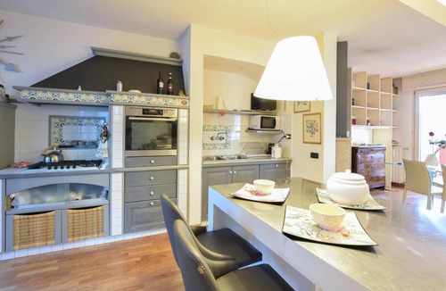 Bergamo House | 110 m² House ∙ 3 bedrooms ∙ 4 guests