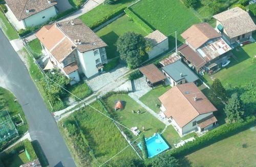 Colico House | 110 m² House ∙ 3 bedrooms ∙ 6 guests