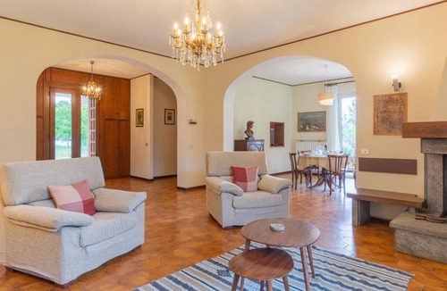 Villa Guardia House | 110 m² House ∙ 4 guests