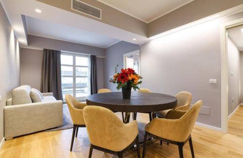 Milan Centre Apartment | 110 m² Apartment ∙ 2 bedrooms ∙ 6 guests