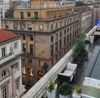 Milan Centre Apartment | 110 m² Apartment ∙ 2 bedrooms ∙ 6 guests