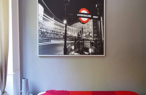 Quartiere Mazzini Resort | 110 m² Private room ∙ 1 bedroom ∙ 1 guest