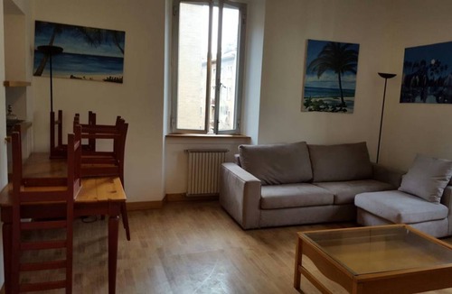 Porta Nuova Resort | 110 m² Private room ∙ 1 bedroom ∙ 1 guest
