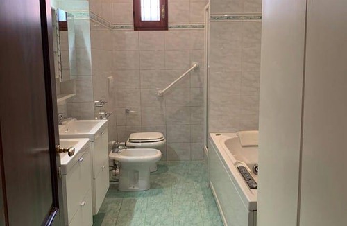 Zona Lancetti Resort | 110 m² Private room ∙ 1 bedroom ∙ 1 guest