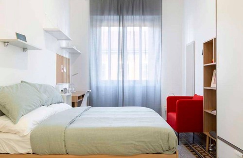 Porta Garibaldi Resort | 110 m² Private room ∙ 1 bedroom ∙ 1 guest