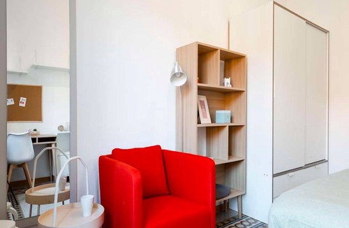 Porta Garibaldi Resort | 110 m² Private room ∙ 1 bedroom ∙ 1 guest