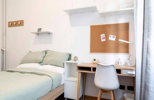 Porta Garibaldi Resort | 110 m² Private room ∙ 1 bedroom ∙ 1 guest