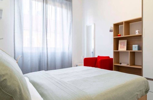 Porta Garibaldi Resort | 110 m² Private room ∙ 1 bedroom ∙ 1 guest