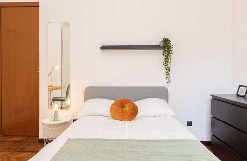 Affori Resort | 110 m² Private room ∙ 1 bedroom ∙ 1 guest