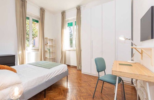 Affori Resort | 110 m² Private room ∙ 1 bedroom ∙ 1 guest
