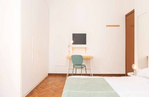 Affori Resort | 110 m² Private room ∙ 1 bedroom ∙ 1 guest
