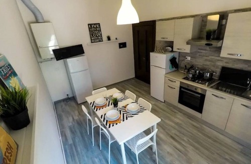 Centro Storico Sud Resort | 110 m² Private room ∙ 1 bedroom ∙ 1 guest