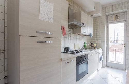 Porta Genova Resort | 110 m² Private room ∙ 1 bedroom ∙ 1 guest
